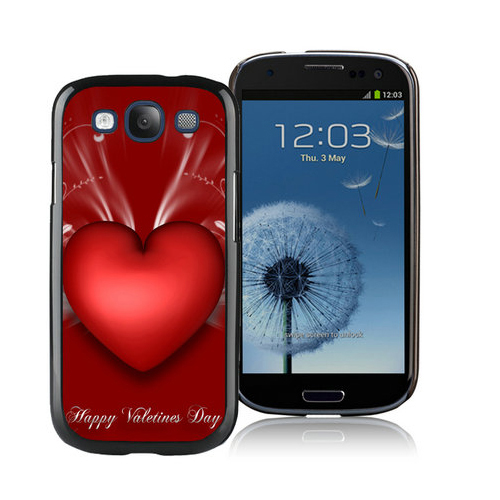 Valentine Sweet Samsung Galaxy S3 9300 Cases CUO